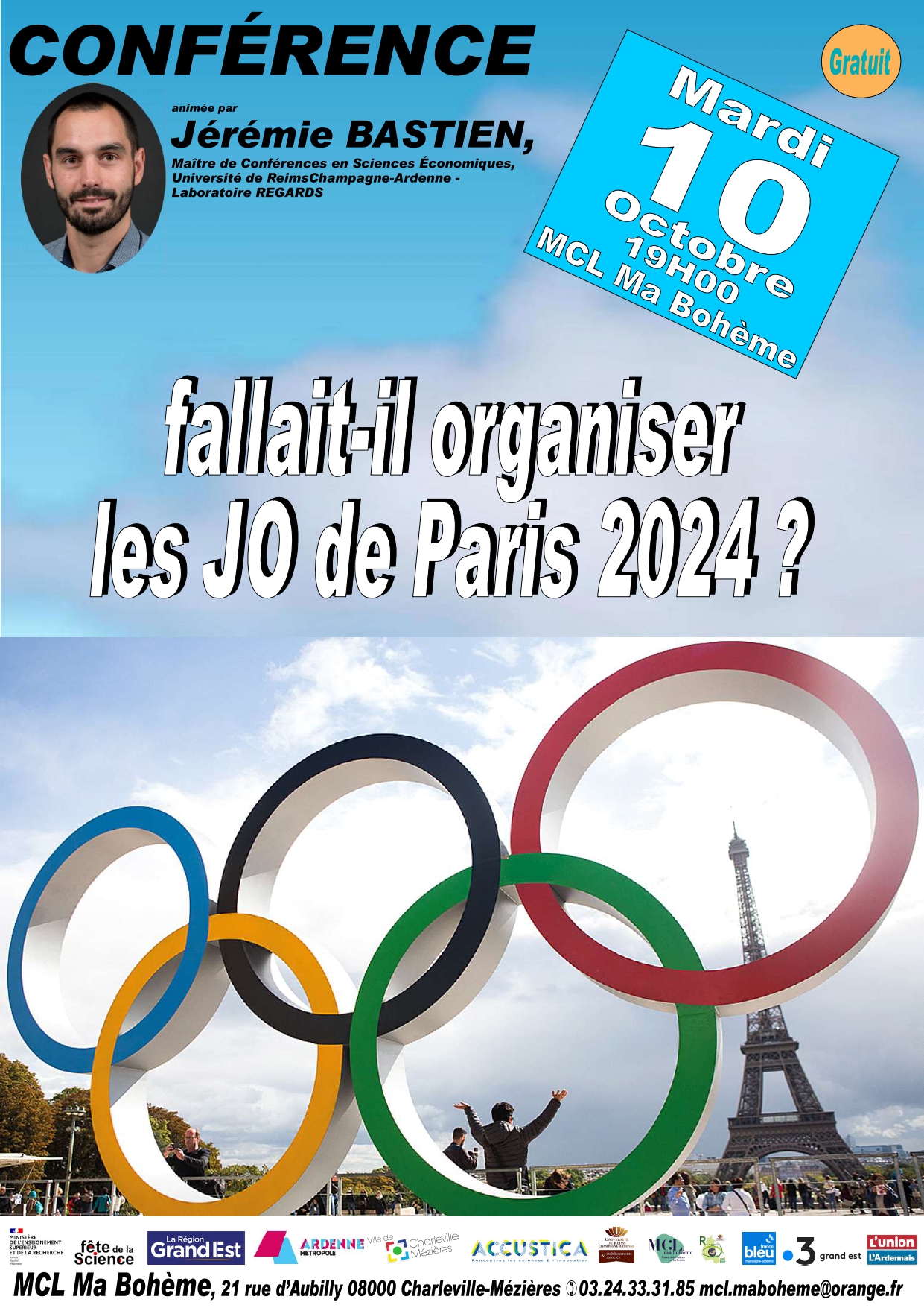 JO Paris 2024: la spéculation hôtelière mine déjà les préparatifs